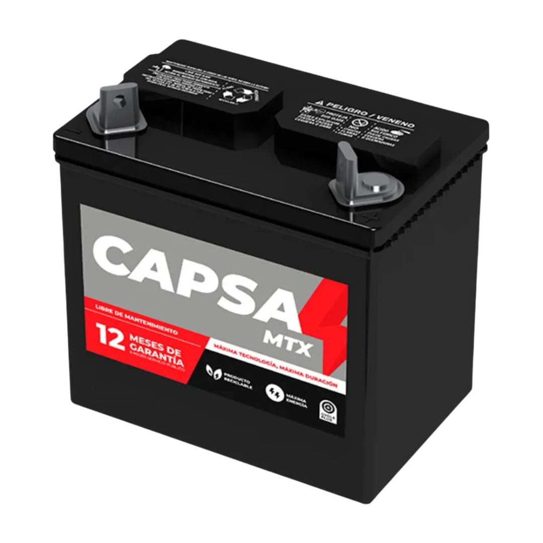 Batería Capsa