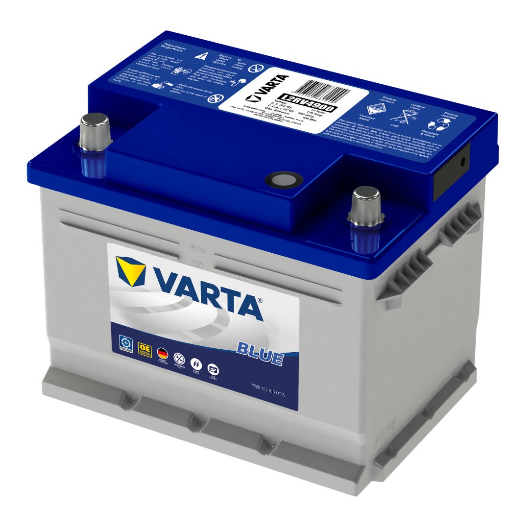Batería Varta